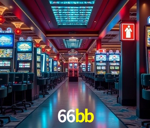 Casino Ao Vivo 66bb