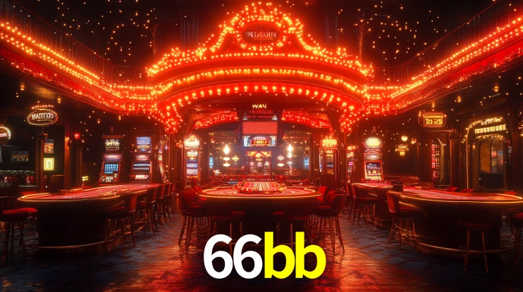 Sinta a adrenalina dos jogos de cassino com 66bb