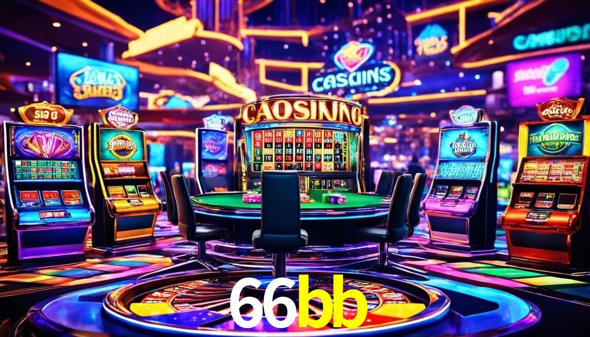 Inovações de Jogos na 66bb: O Futuro das Experiências Interativas