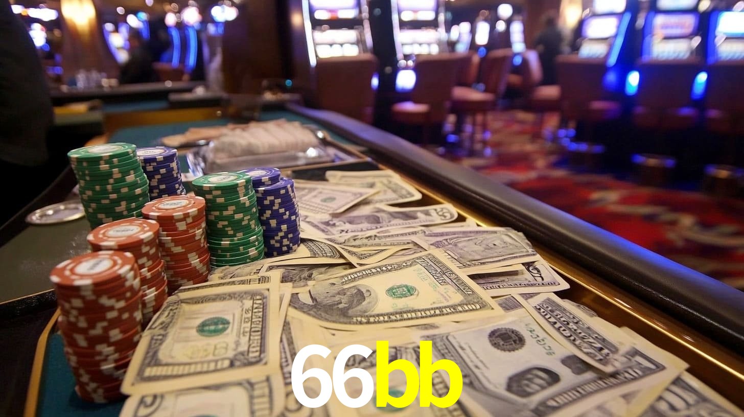 Desvendando o Mundo dos Jogos Virtuais na 66bb